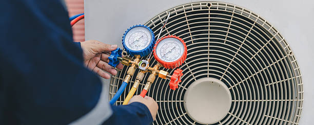 Trusted Ductwork Repair service in Munford, AL - Leonard HVAC